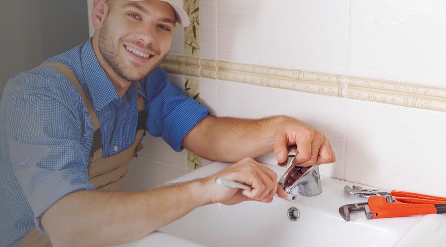 Kitchen Faucet Repair Service in Larslan, MT